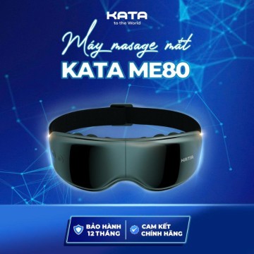 MÁY MASSAGE MẮT KATA ME80