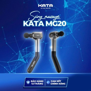 SÚNG MASSAGE KATA MG20