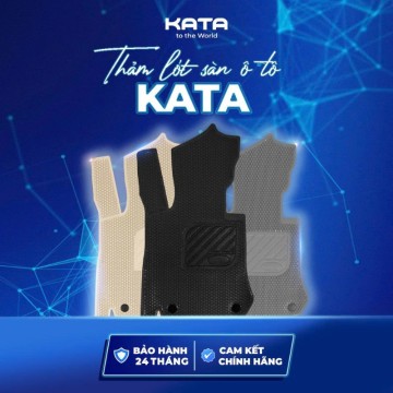 THẢM LÓT SÀN Ô TÔ KATA