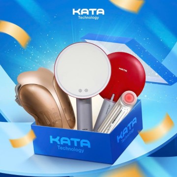 Quà Tặng Doanh Nghiệp: Bộ Quà Tặng Làm Đẹp KATA