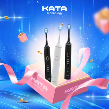 Quà Tặng Doanh Nghiệp: Set Quà Tặng Bàn Chải Đánh Răng Điện