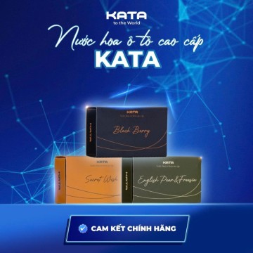 NƯỚC HOA Ô TÔ KATA