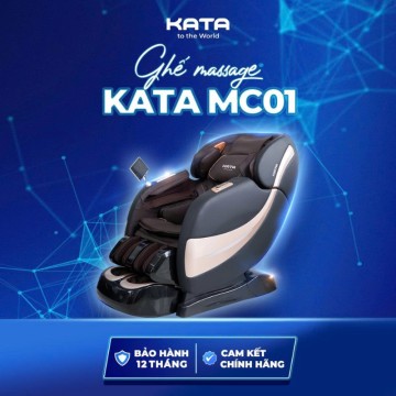 GHẾ MASSAGE KATA MC01 