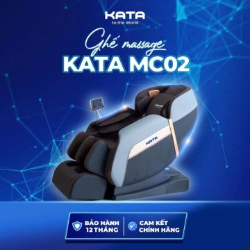 GHẾ MASSAGE KATA MC02  