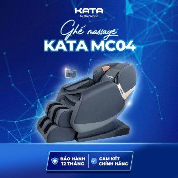 GHẾ MASSAGE KATA MC04