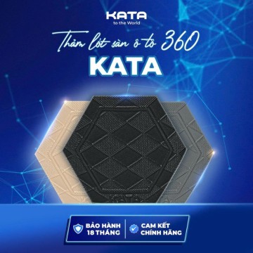 THẢM SÀN Ô TÔ 360 KATA