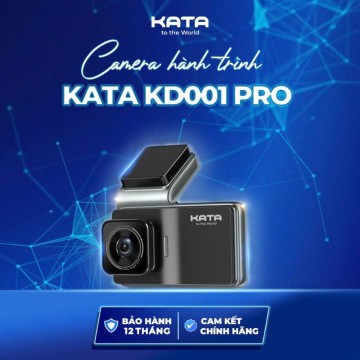 CAMERA HÀNH TRÌNH KATA DASH - KD001 PRO