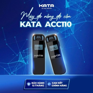 MÁY ĐO NỒNG ĐỘ CỒN KATA ACC110