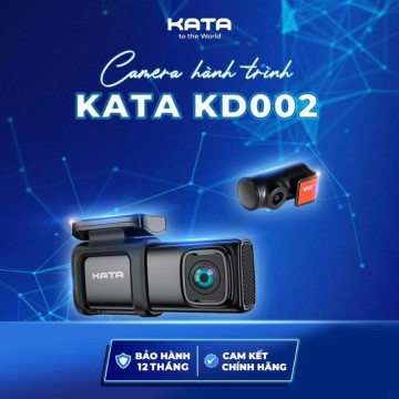 CAMERA HÀNH TRÌNH KATA DASH KD002 PRO