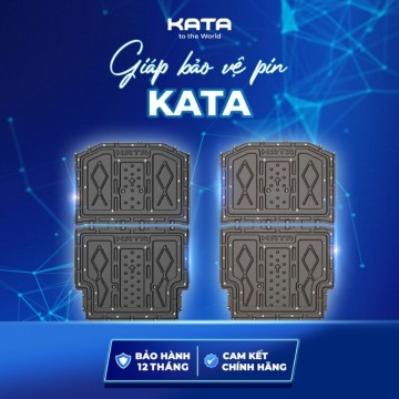 GIÁP BẢO VỆ PIN KATA | DẬP NGUYÊN KHỐI - KHÔNG MỐI HÀN