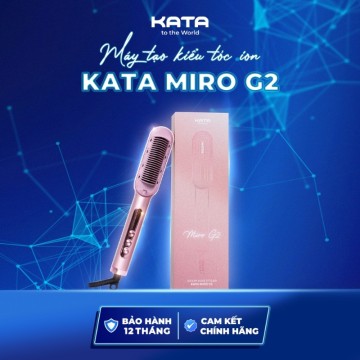 Máy tạo kiểu tóc ion KATA Miro G2