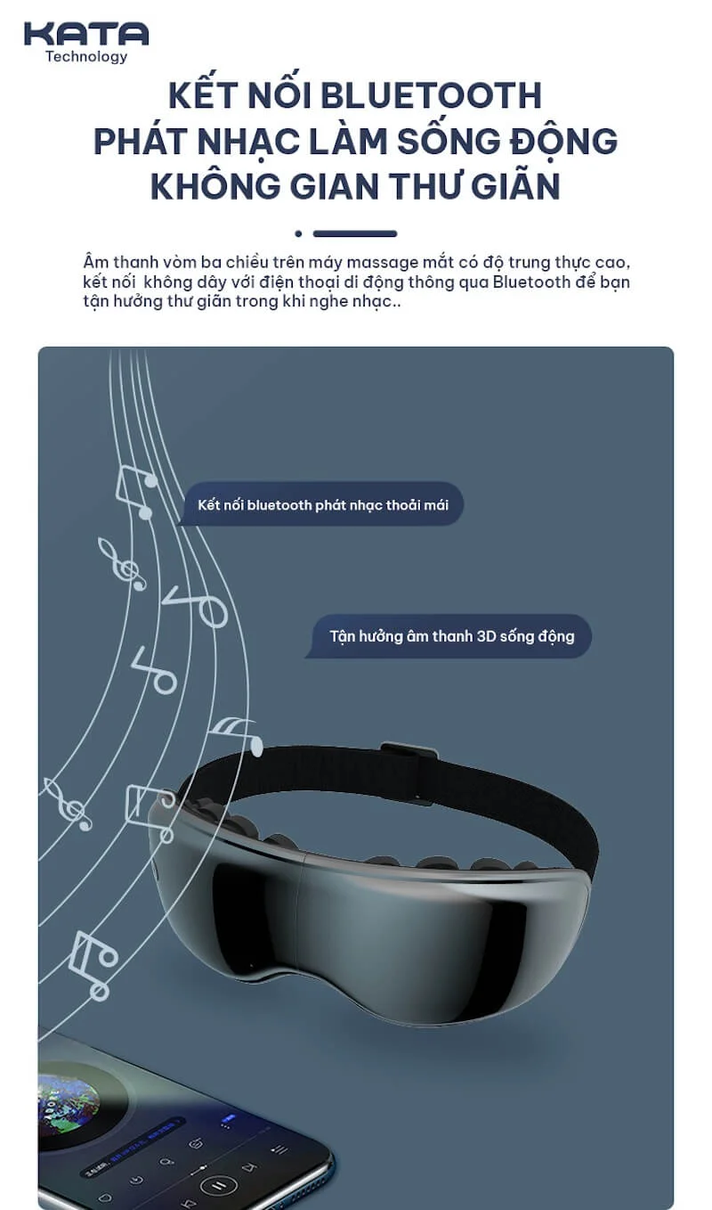 Liệu pháp âm thanh thư giãn, giải tỏa căng thẳng tinh thần