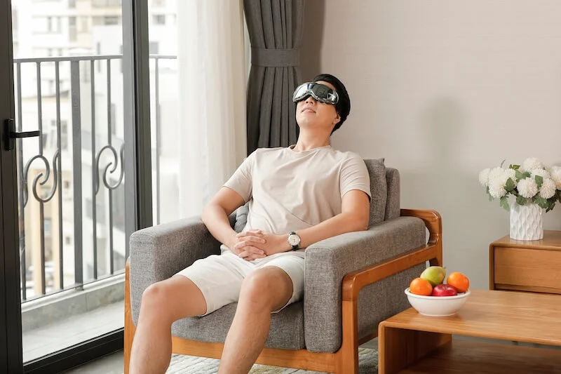 Máy massage mắt KATA ME80