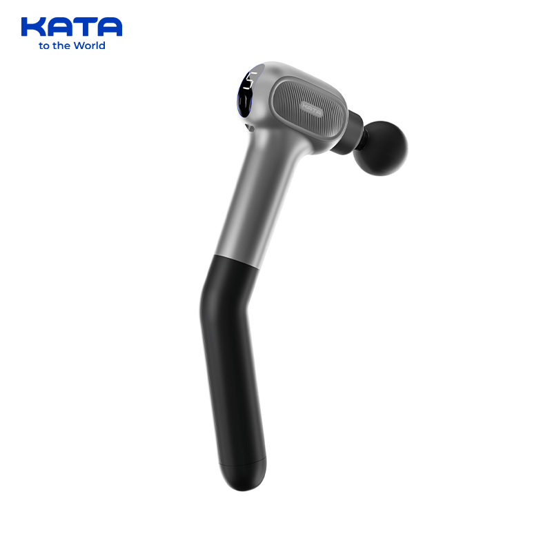 Thiết kế tay cầm mở rộng, dễ dàng massage mọi vị trí trên cơ thể