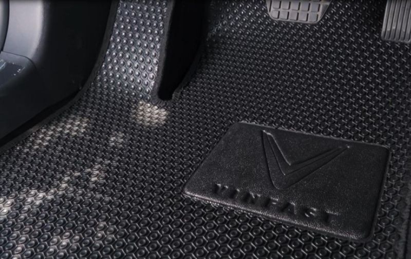 Dự án hợp tác sản xuất thảm lót sàn ô tô của KATA và Vinfast