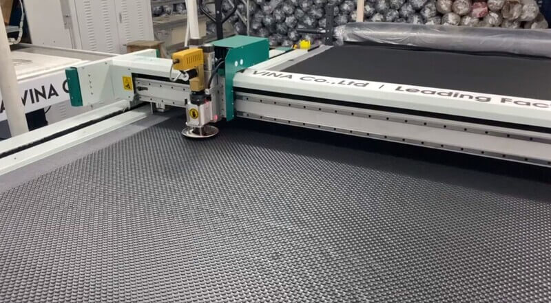 Cắt CNC chính xác tuyệt đối