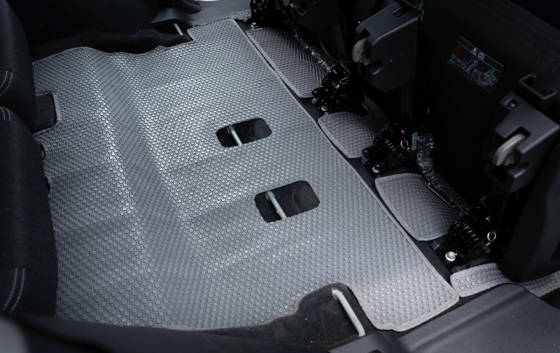 Dự án hợp tác sản xuất thảm lót sàn ô tô của KATA và các hãng xe lớn