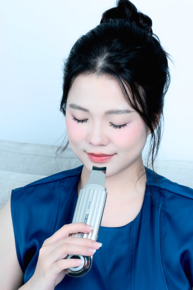 Toàn bộ sản phẩm trong bộ quà tặng làm đẹp KATA đều là hàng chính hãng