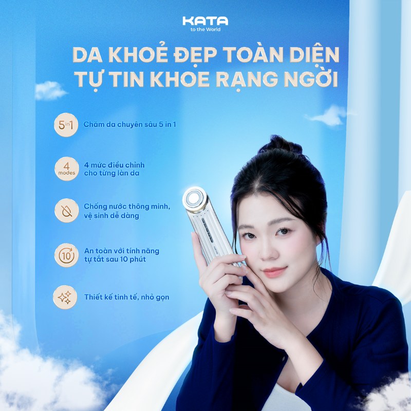 Máy điện di tinh chất KATA Miro 