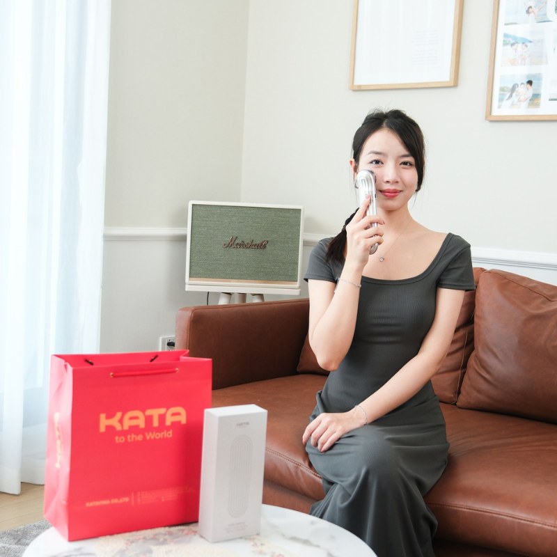 KATA Miro S2 giúp phục hồi làn da mịn màng,