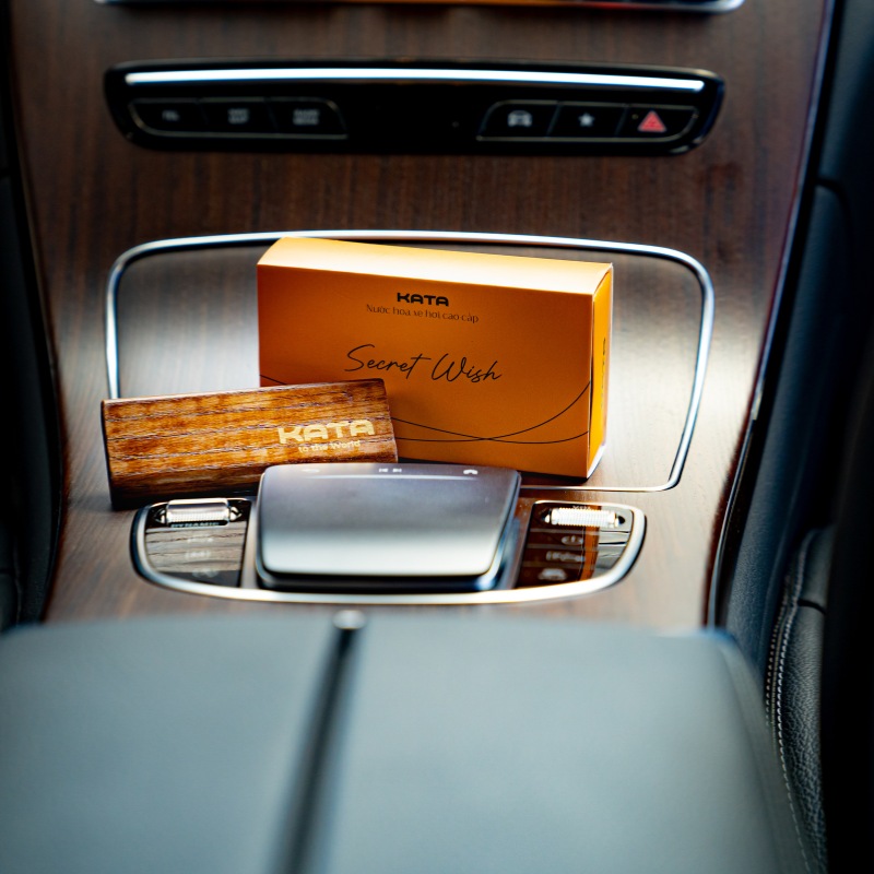 Secret Wish thanh mát, tinh khôi như mùa xuân