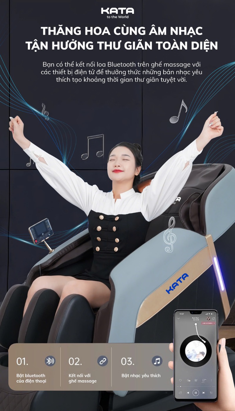 Âm thanh Hifi giúp thư giãn hơn bằng thính giác