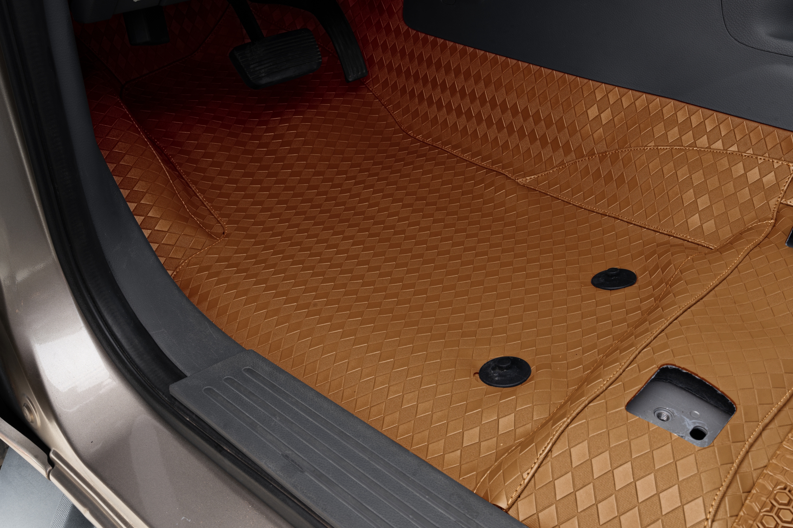 Tấm phủ PVC mềm dẻo, bền đẹp, tạo hiệu ứng 3D ấn tượng