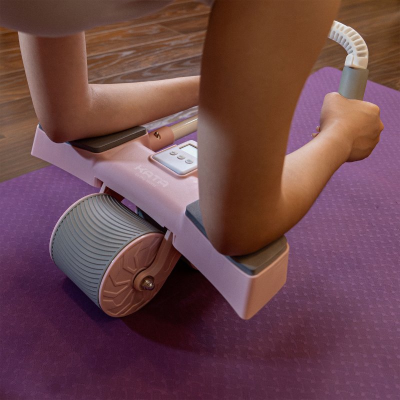 Con lăn tập bụng KATA