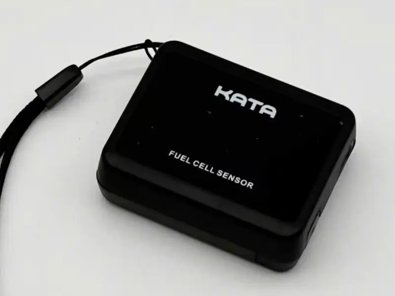 Máy đo nồng độ cồn KATA ACC220 sở hữu nhiều đặc điểm nổi bật