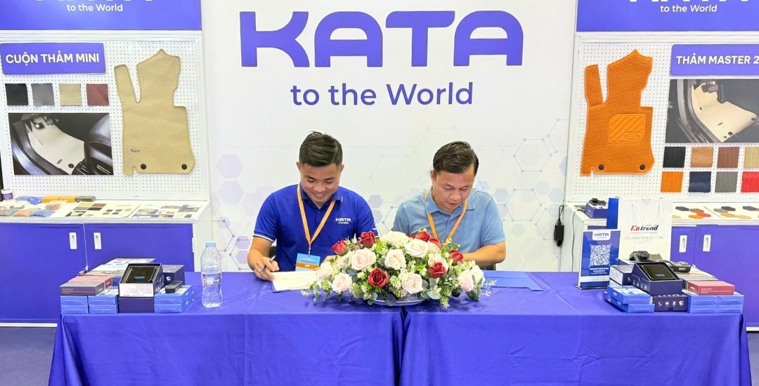 Tầm nhìn và sứ mệnh của KATA trong hành trình vươn ra thế giới