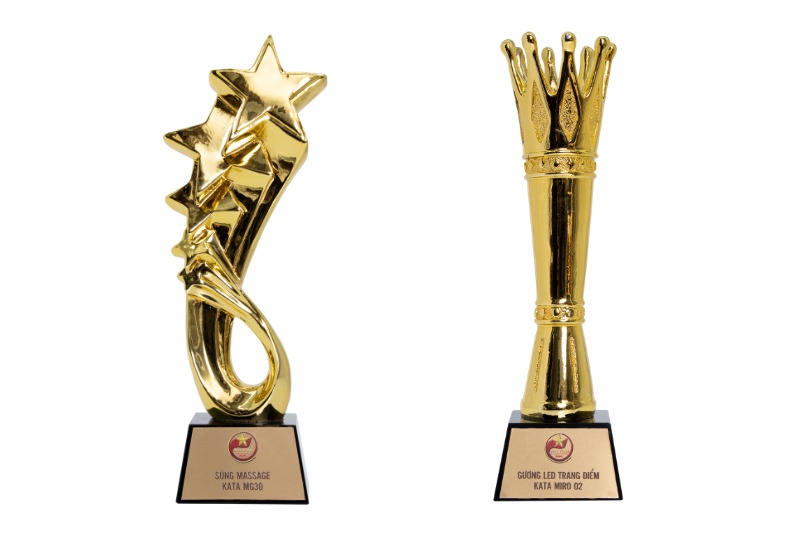 Hành trình KATA chinh phục giải thưởng