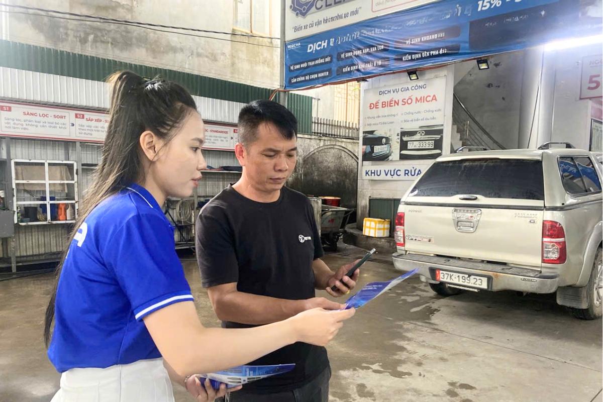 KATA muốn người dùng được trực tiếp cảm nhận sản phẩm